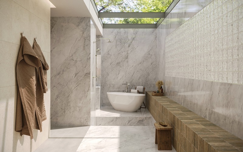 Superior White, TERACANTO - Porcelain Surface Countertops | LX